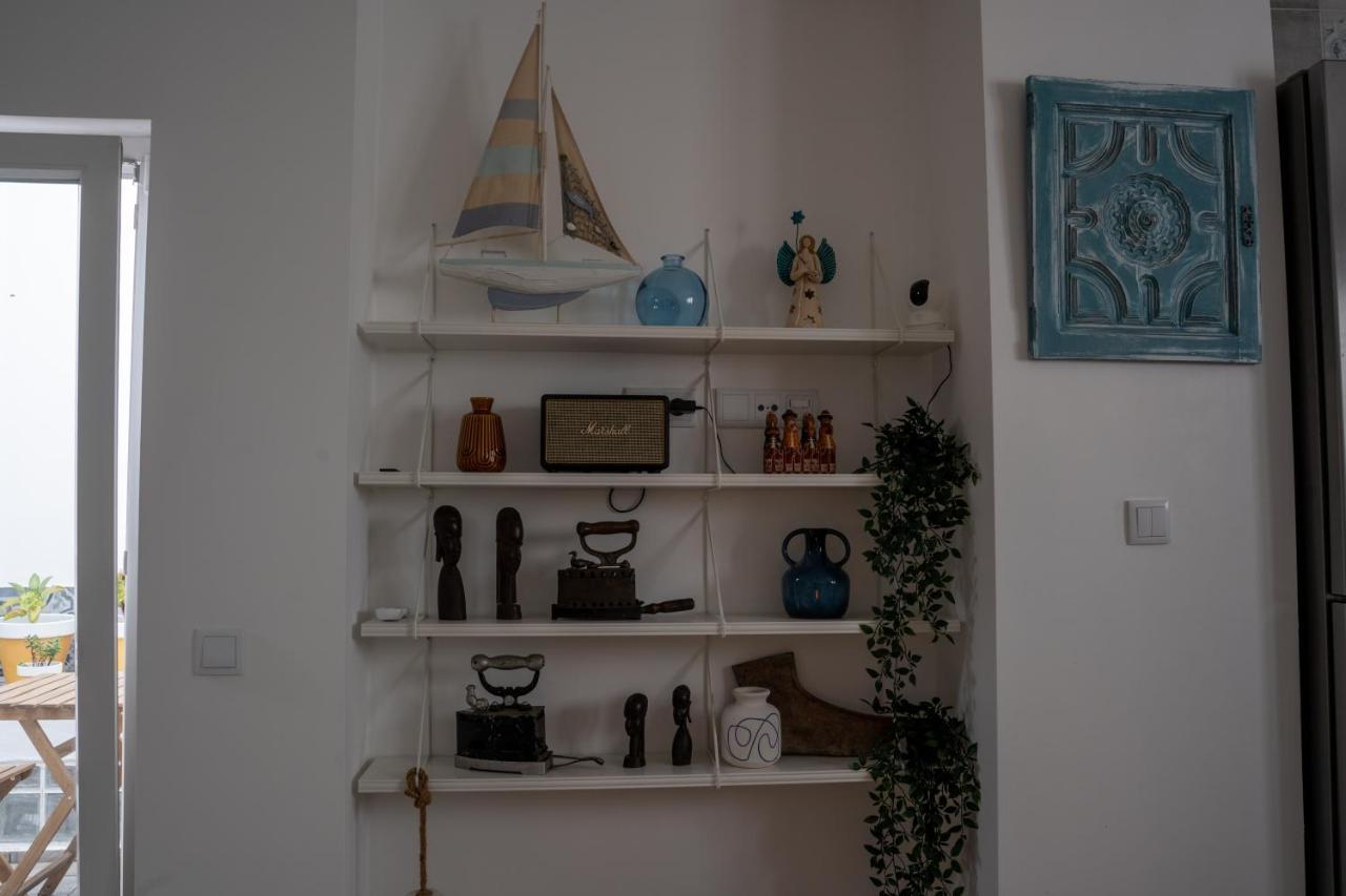 Tavira Nomad Guesthouse Eksteriør billede