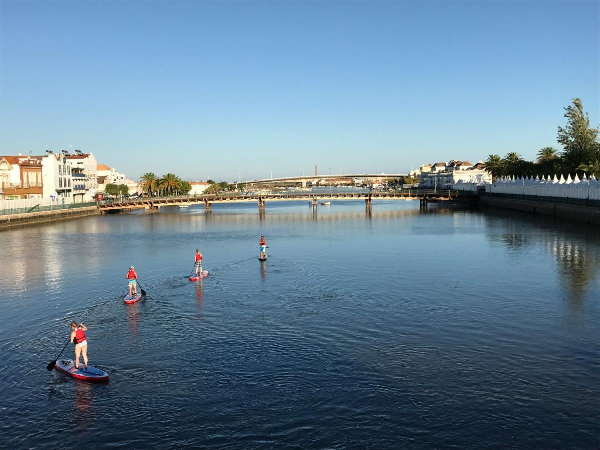 Tavira Nomad Guesthouse Eksteriør billede