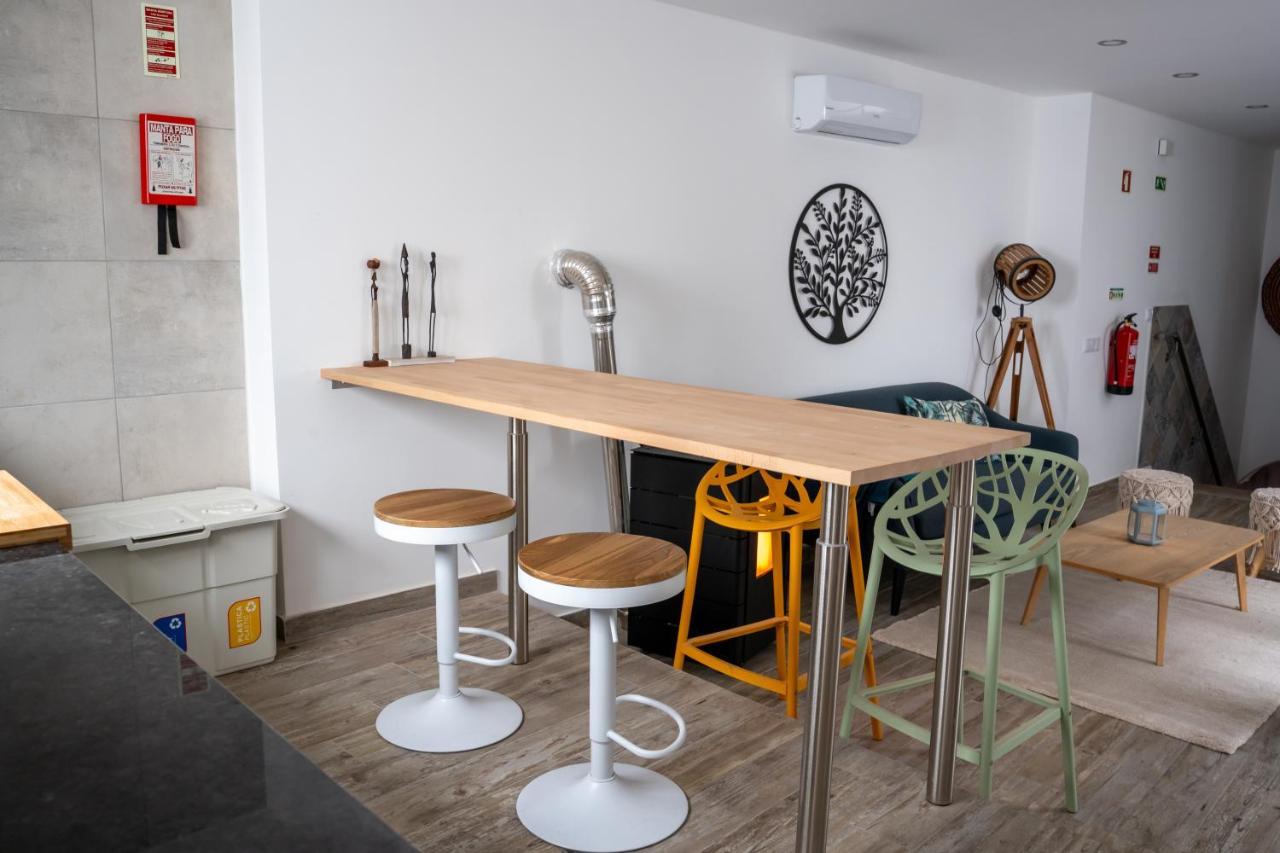 Tavira Nomad Guesthouse Eksteriør billede